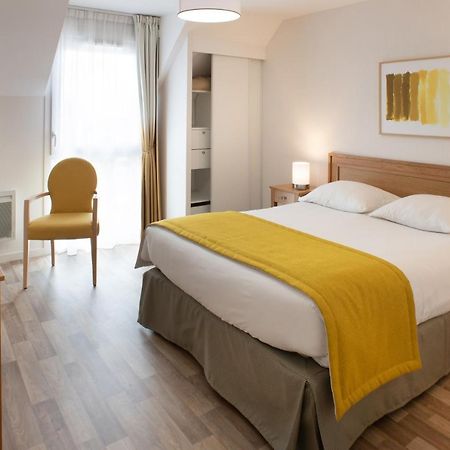 Domitys Les Gavottes Aparthotel แก็งแปร์ ภายนอก รูปภาพ